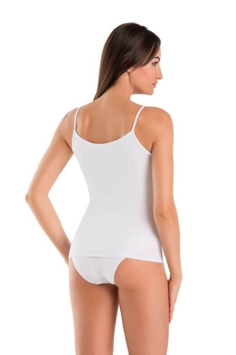 Koszulka nocna Koszulka Model Melisa 2703 White - Teyli Teyli Koszulka nocna Koszulka Model Melisa 2703 White - Teyli Teyli