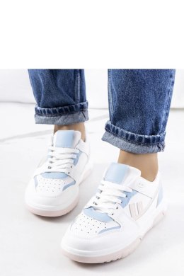 Białe sneakersy damskie Arsan - Solea Solea