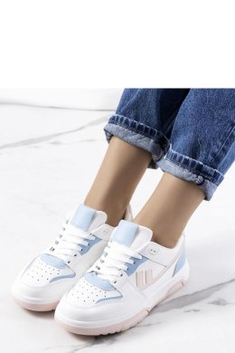Białe sneakersy damskie Arsan - Solea Solea