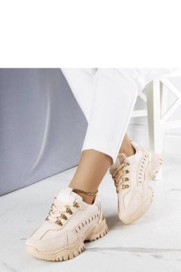 Beżowe sneakersy Mindy - Solea Solea