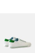Białe perforowane sneakersy Ruala - Solea Solea Białe perforowane sneakersy Ruala - Solea Solea