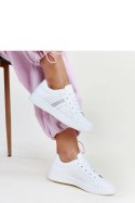 Białe sneakersy eko skóra Berdine - Solea Solea Białe sneakersy eko skóra Berdine - Solea Solea