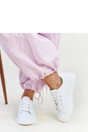 Białe sneakersy eko skóra Berdine - Solea Solea Białe sneakersy eko skóra Berdine - Solea Solea