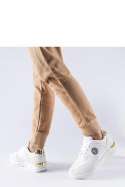 Białe sportowe sneakersy Almenno - Solea Solea