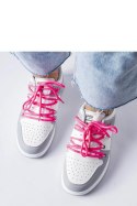 Białe retro sneakersy Shari - Solea Solea Białe retro sneakersy Shari - Solea Solea
