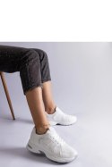 Białe sneakersy sportowe Ena - Solea Solea Białe sneakersy sportowe Ena - Solea Solea