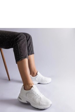 Białe sneakersy sportowe Ena - Solea Solea