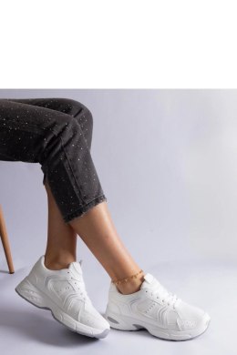 Białe sneakersy sportowe Ena - Solea Solea