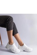 Białe sneakersy sportowe Ena - Solea Solea Białe sneakersy sportowe Ena - Solea Solea