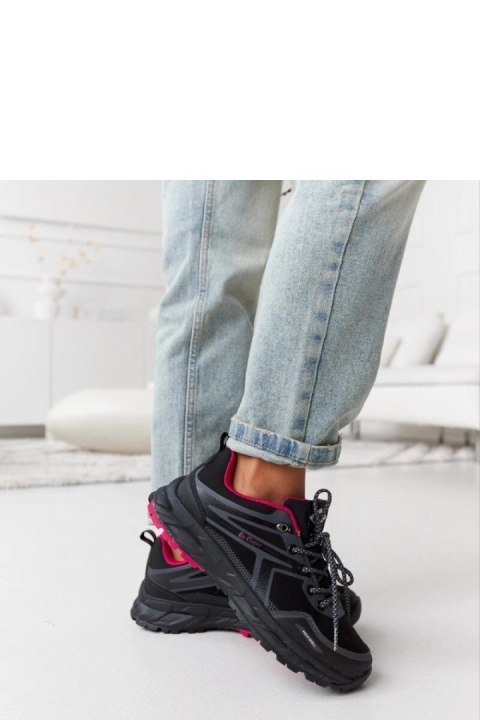Czarne ciepłe botki Lee Cooper LCJ-23-31-3028L - Solea Solea Czarne ciepłe botki Lee Cooper LCJ-23-31-3028L - Solea Solea