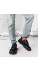 Czarne ciepłe botki Lee Cooper LCJ-23-31-3028L - Solea Solea Czarne ciepłe botki Lee Cooper LCJ-23-31-3028L - Solea Solea