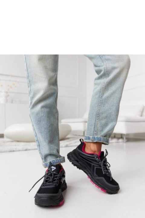 Czarne ciepłe botki Lee Cooper LCJ-23-31-3028L - Solea Solea Czarne ciepłe botki Lee Cooper LCJ-23-31-3028L - Solea Solea