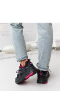 Czarne ciepłe botki Lee Cooper LCJ-23-31-3028L - Solea Solea Czarne ciepłe botki Lee Cooper LCJ-23-31-3028L - Solea Solea