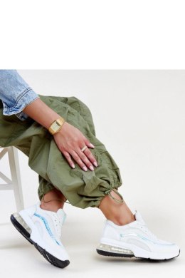 Białe sneakersy z hologramem Jelka - Solea Solea