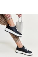 Czarne sneakersy na platformie Cvita - Solea Solea