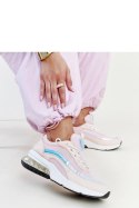 Różowe sneakersy z hologramem Jelka - Solea Solea Różowe sneakersy z hologramem Jelka - Solea Solea