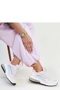 Różowe sneakersy z hologramem Jelka - Solea Solea Różowe sneakersy z hologramem Jelka - Solea Solea