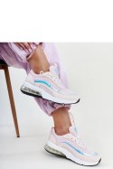 Różowe sneakersy z hologramem Jelka - Solea Solea Różowe sneakersy z hologramem Jelka - Solea Solea