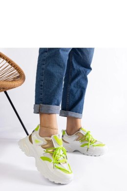 Białe sneakersy sportowe Sulamita - Solea Solea