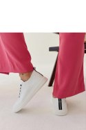 Białe trampki na eko-skórzane Sandrine - Solea Hurtownia odzieży on-line, moda damska, bielizna i obuwie dla kobiet - Matterhorn Solea Białe trampki na eko-skórzane Sandrine - Solea Hurtownia odzieży on-line, moda damska, bielizna i obuwie dla kobiet - Matterhorn Solea