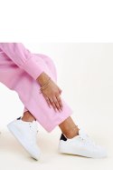 Biało-czarne sneakersy Akila - Solea Solea Biało-czarne sneakersy Akila - Solea Solea