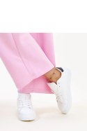 Biało-czarne sneakersy Akila - Solea Solea Biało-czarne sneakersy Akila - Solea Solea
