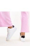 Biało-czarne sneakersy Akila - Solea Solea Biało-czarne sneakersy Akila - Solea Solea