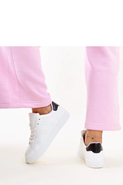 Biało-czarne sneakersy Akila - Solea Solea Biało-czarne sneakersy Akila - Solea Solea