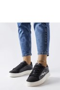 Czarne sneakersy Vernadeau - Solea Solea Czarne sneakersy Vernadeau - Solea Solea