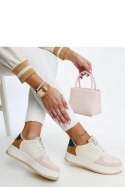Sneakersy na platformie Cvita pastelowe - Solea Solea Sneakersy na platformie Cvita pastelowe - Solea Solea