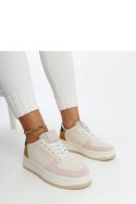 Sneakersy na platformie Cvita pastelowe - Solea Solea Sneakersy na platformie Cvita pastelowe - Solea Solea