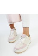 Sneakersy na platformie Cvita pastelowe - Solea Solea Sneakersy na platformie Cvita pastelowe - Solea Solea