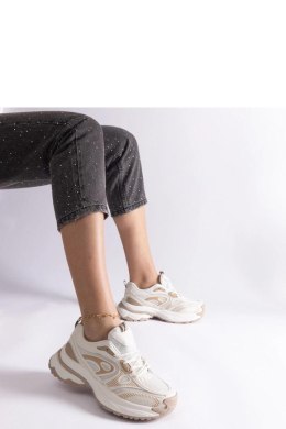 Białe damskie sneakersy sportowe Limon - Solea Solea