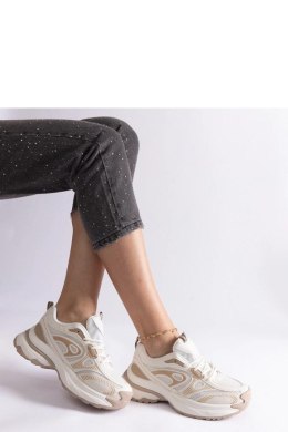Białe damskie sneakersy sportowe Limon - Solea Solea