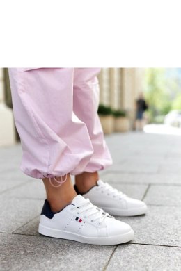 Białe sneakersy eko skóra Gioya - Solea Solea