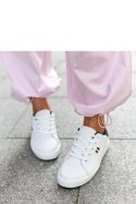 Białe sneakersy eko skóra Gioya - Solea Solea Białe sneakersy eko skóra Gioya - Solea Solea
