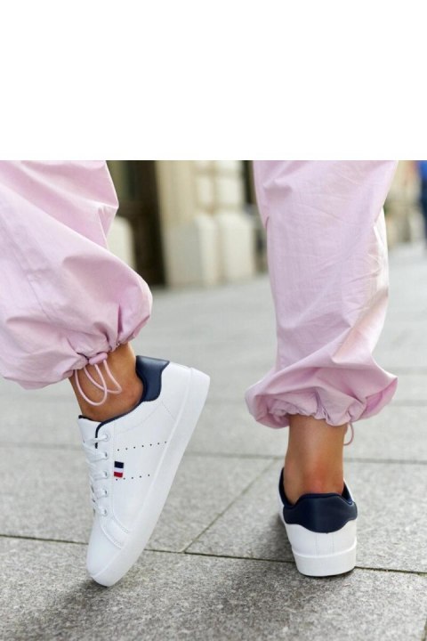 Białe sneakersy eko skóra Gioya - Solea Solea Białe sneakersy eko skóra Gioya - Solea Solea