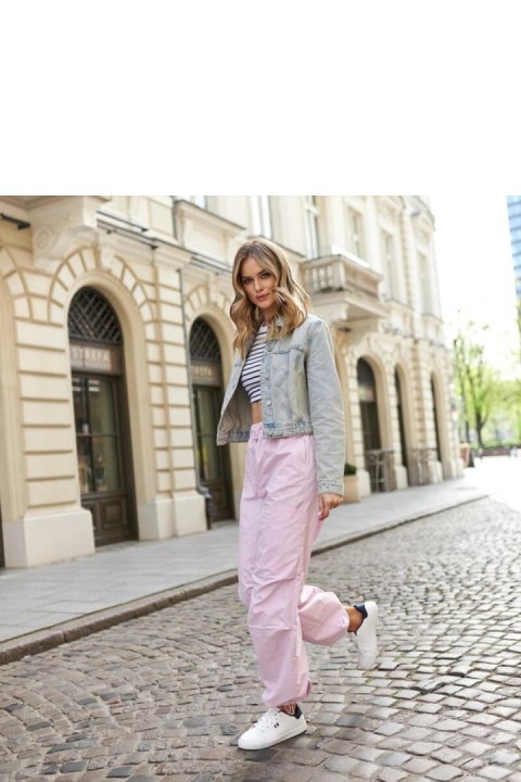 Białe sneakersy eko skóra Gioya - Solea Solea Białe sneakersy eko skóra Gioya - Solea Solea