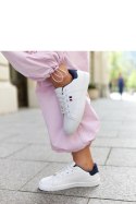 Białe sneakersy eko skóra Gioya - Solea Solea Białe sneakersy eko skóra Gioya - Solea Solea