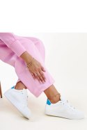Biało-niebieskie sneakersy Akila - Solea Solea Biało-niebieskie sneakersy Akila - Solea Solea