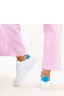 Biało-niebieskie sneakersy Akila - Solea Solea Biało-niebieskie sneakersy Akila - Solea Solea