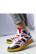 Czarne sneakersy za kostkę Marjorie - Solea Solea