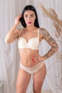 Biustonosz push up Biustonosz Push-up Model Rosa BL156SA Łosoś - Barbara Lingerie Barbara Lingerie Biustonosz push up Biustonosz Push-up Model Rosa BL156SA Łosoś - Barbara Lingerie Barbara Lingerie