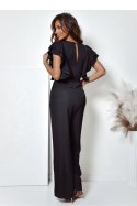 Kombinezon Model Falbana 000411. Black - With You With You Kombinezon Model Falbana 000411. Black - With You With You