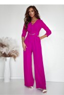Kombinezon Model Katrin 00012. Magneta - With You With You Kombinezon Model Katrin 00012. Magneta - With You With You