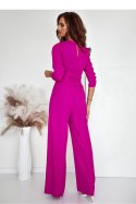 Kombinezon Model Katrin 00012. Magneta - With You With You Kombinezon Model Katrin 00012. Magneta - With You With You