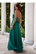 Sukienka Model Valeria 001170. Green - With You With You