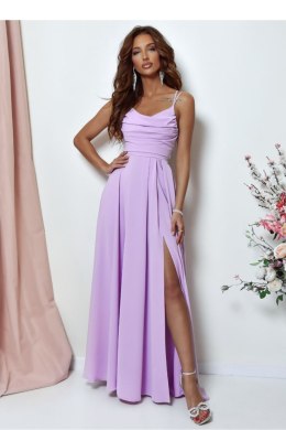 Sukienka Model Valeria 001170. Lila - With You With You
