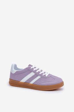 Buty Sportowe Model Ennorwen YY-108 Violet - Step in style Step in style