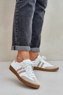 Buty Sportowe Model Zazoo N1068 Beige - Step in style Step in style Buty Sportowe Model Zazoo N1068 Beige - Step in style Step in style